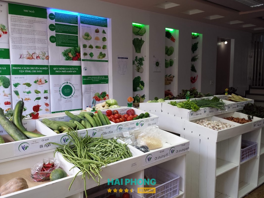 Vietnam VEG - Cửa Hàng Nông Sản Sạch – hình ảnh 1