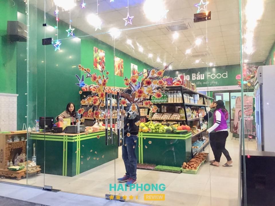 Cửa hàng thực phẩm sạch Just Cook – hình ảnh 2