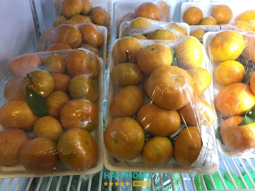 Cửa hàng thực phẩm sạch Just Cook – hình ảnh 3