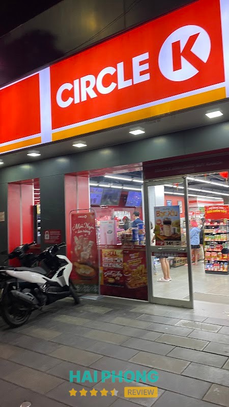 Circle K Viet Nam Lạch Tray Hải Phòng