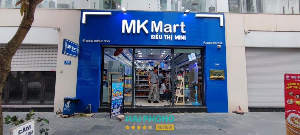 MK MART Hải Phòng