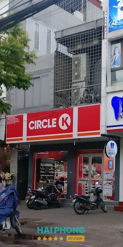 Circle K Tô Hiệu - Lê Chân