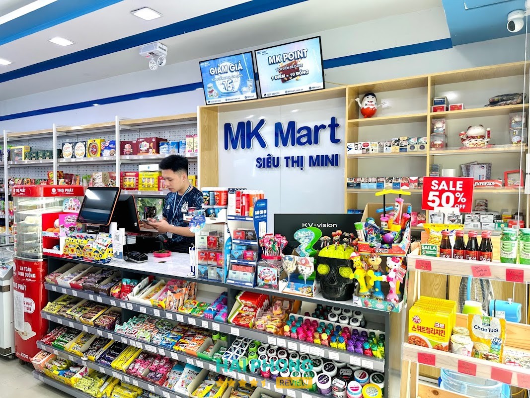 MK MART - hình ảnh 3