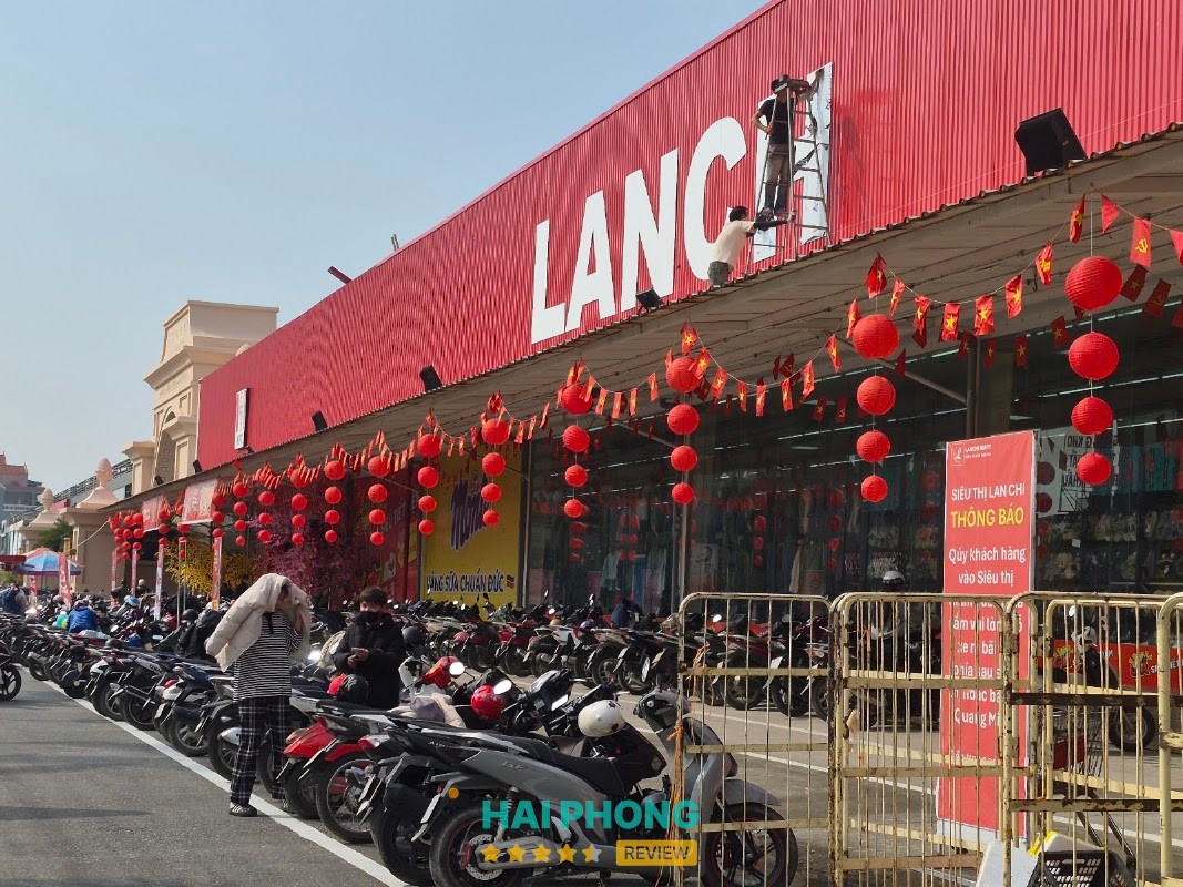 Lan Chi Mart Supermarket Thuy Nguyen