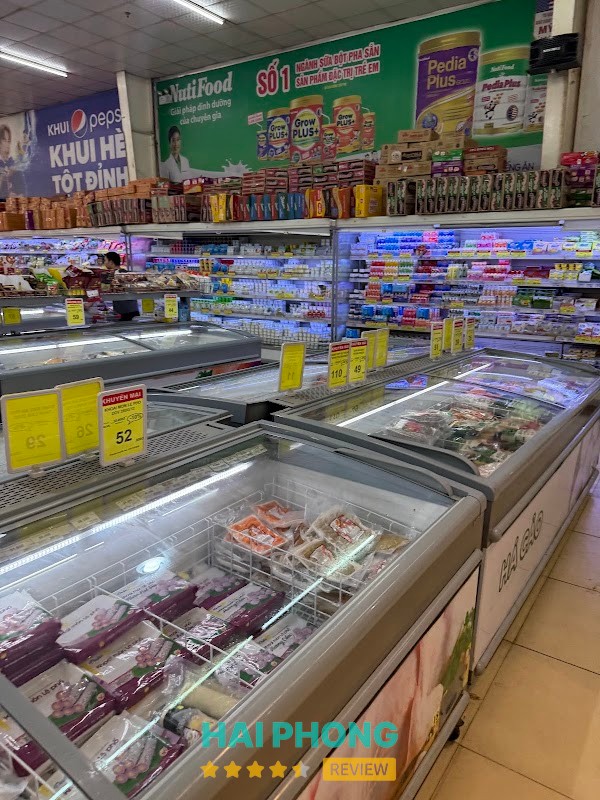 Lan Chi Mart Supermarket Thuy Nguyen – hình ảnh 3