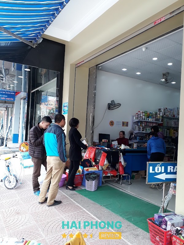 Cửa Hàng Tự Chọn G7 Mart – hình ảnh 2