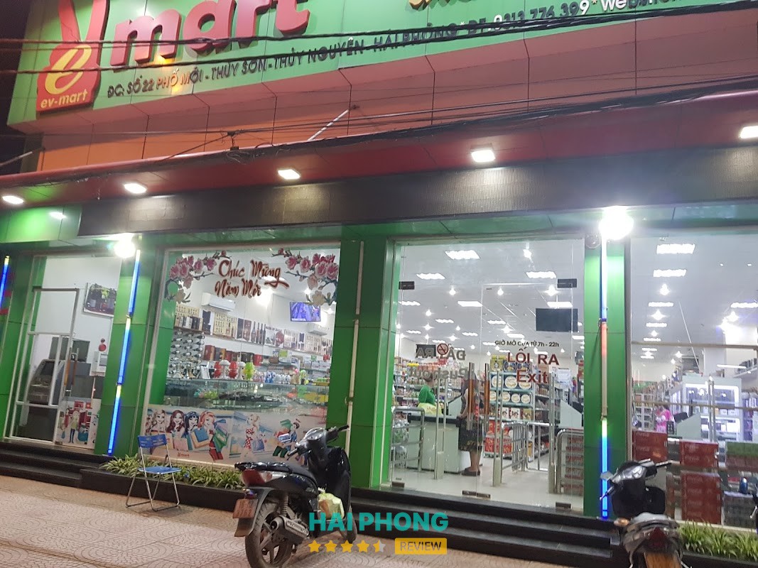 Ev-mart Thủy Nguyên