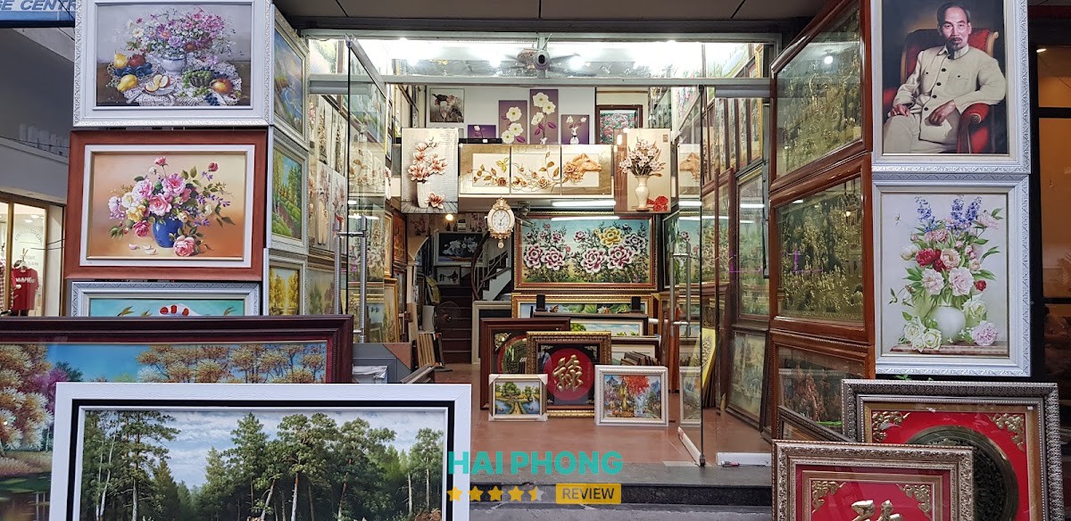 Tranh Đẹp Hải Phòng