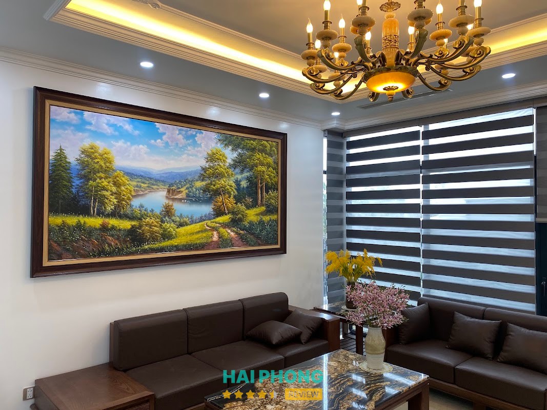 Tranh Đẹp Hải Phòng – hình ảnh 2