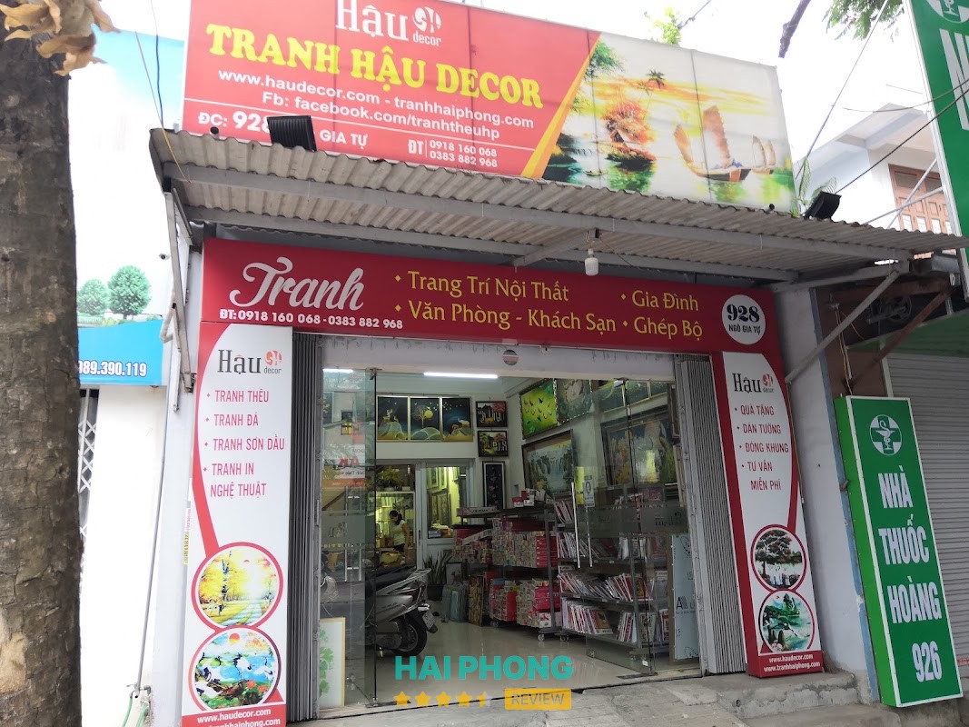 Cửa hàng Tranh thêu chữ thập Hải Phòng – hình ảnh 2