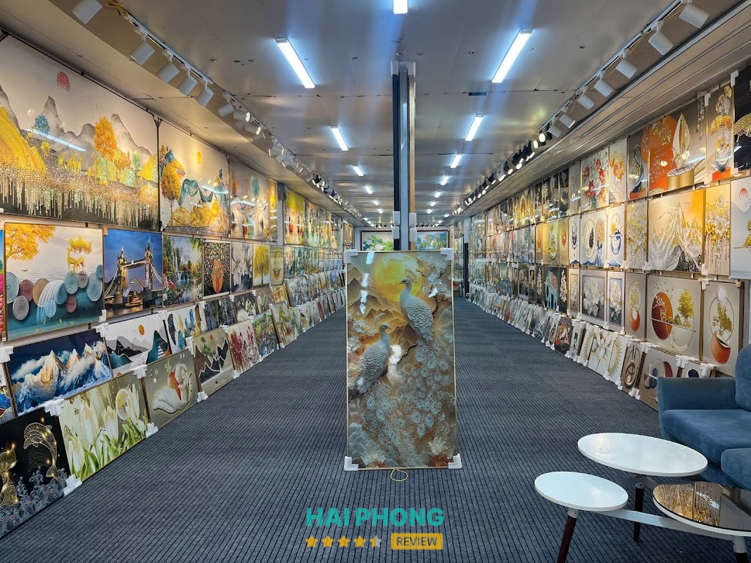 Showroom Tranh 3D Tùng Dương – hình ảnh 2