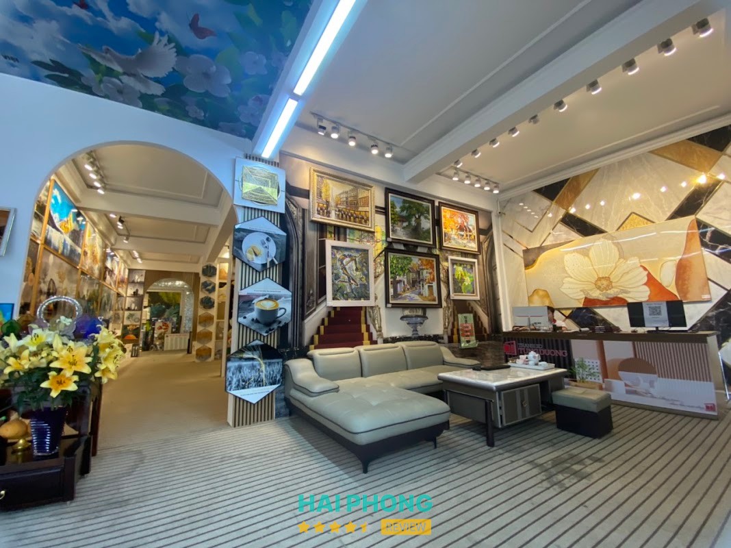 Showroom Tranh 3D Tùng Dương – hình ảnh 3