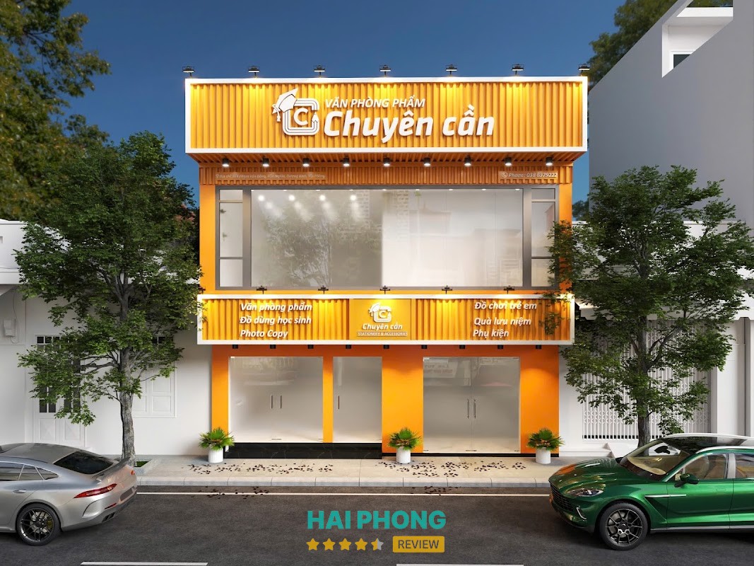 Chuyên Cần Shop Dương Kinh