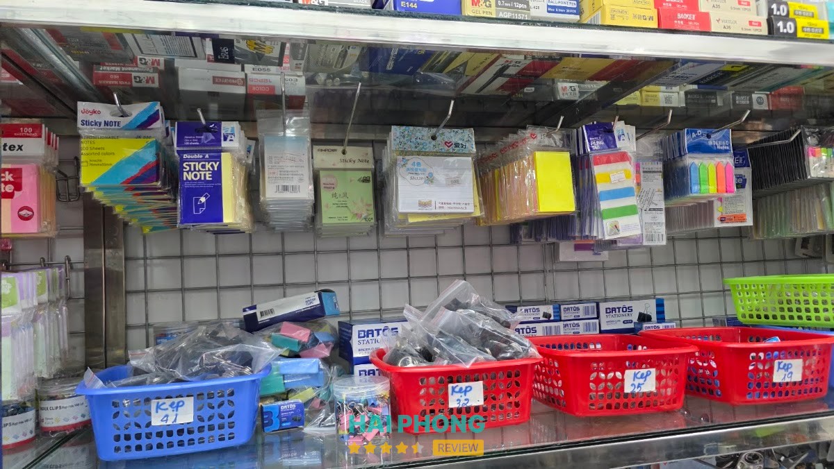 Hiệu Sách Mai Hải An