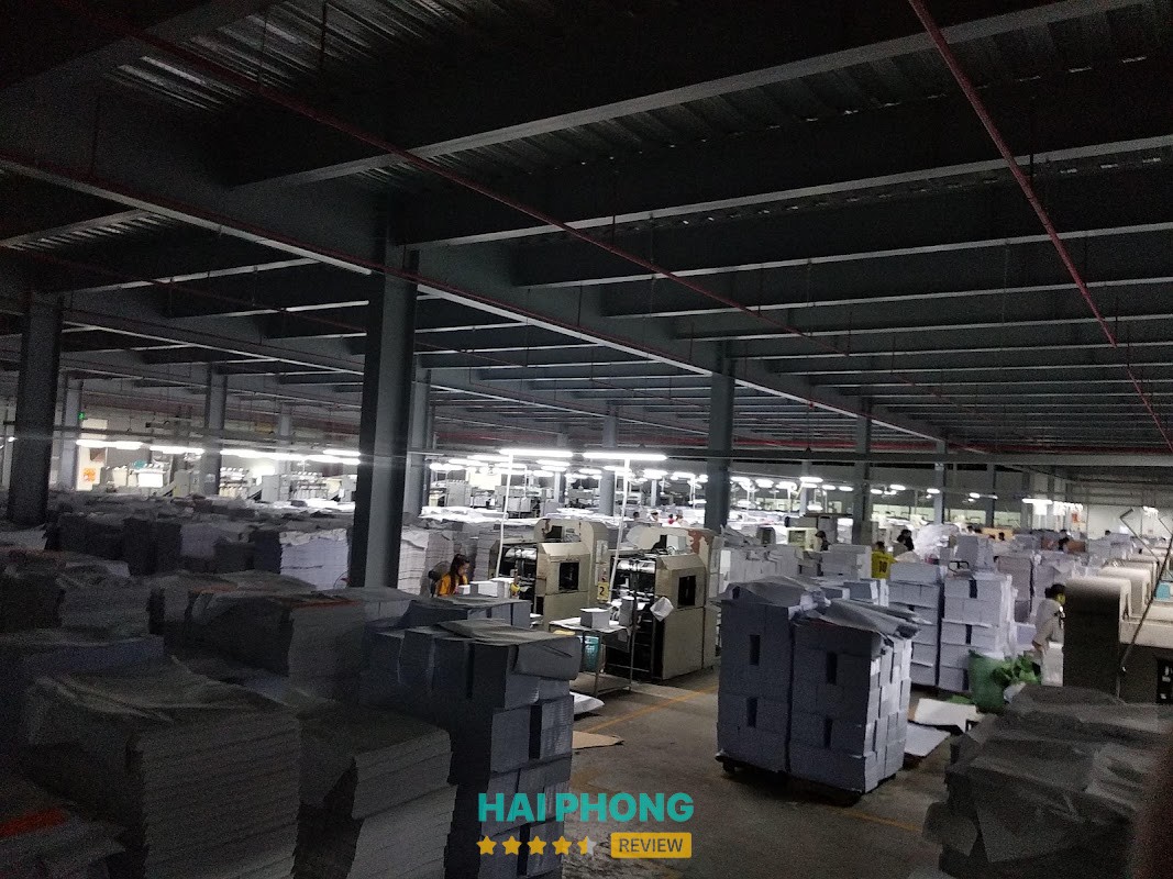 Công Ty Văn Phòng Phẩm Hải Phòng Hải Phòng