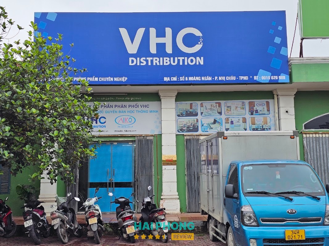 Văn phòng phẩm Hải Dương VHC Hải Phòng