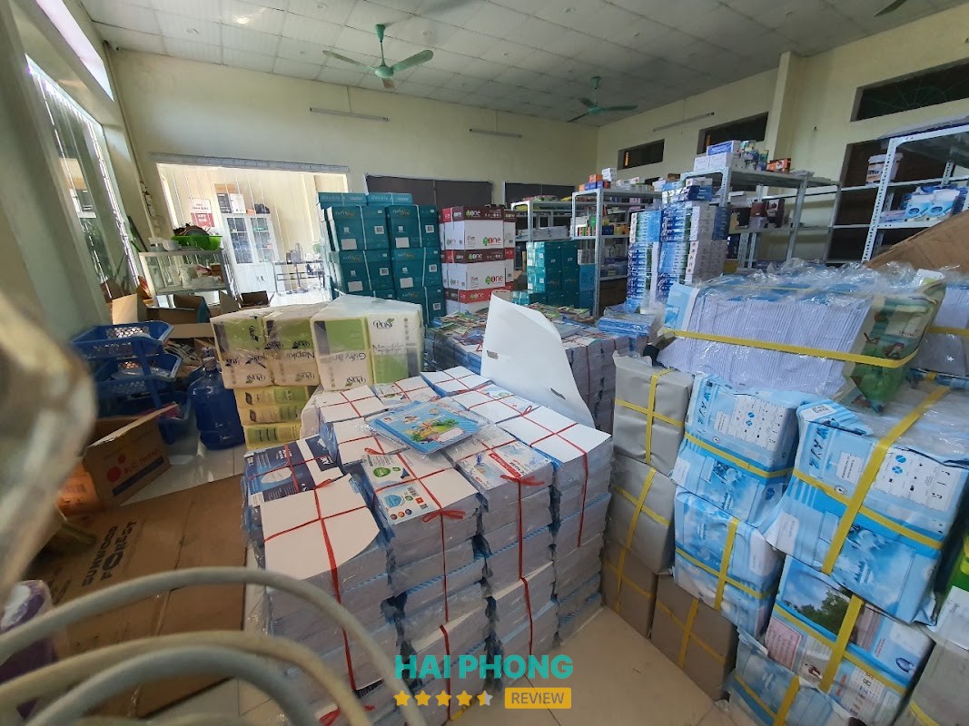 Văn phòng phẩm Hải Dương VHC – hình ảnh 2