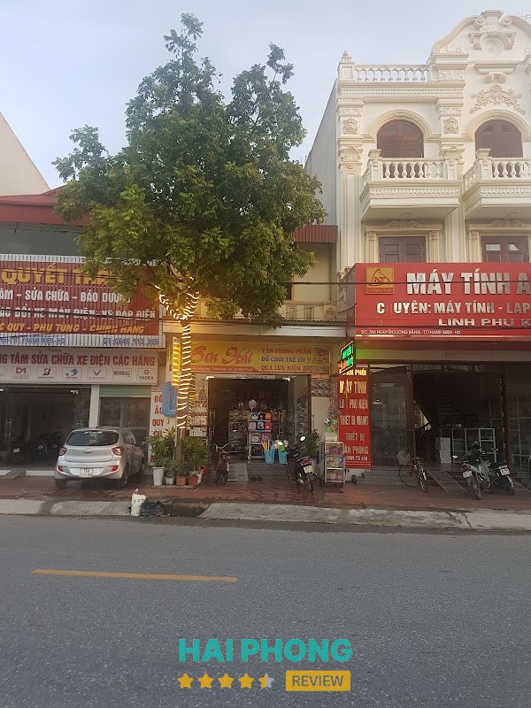 Văn phòng phẩm Sơn Hải – hình ảnh 2