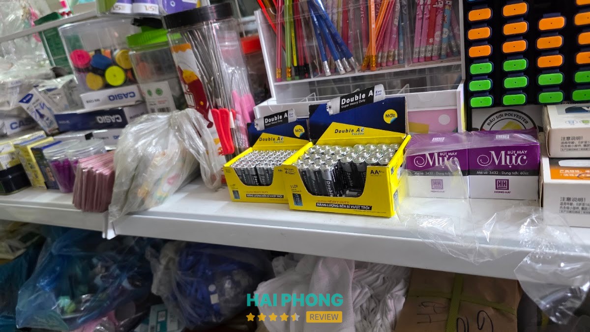 Văn phòng phẩm Hồng Hạnh – hình ảnh 2
