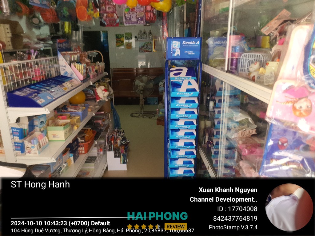 Văn phòng phẩm Hồng Hạnh – hình ảnh 3