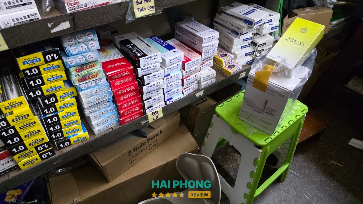 Đại Lý Văn Phòng Phẩm Phương Dàng – hình ảnh 3