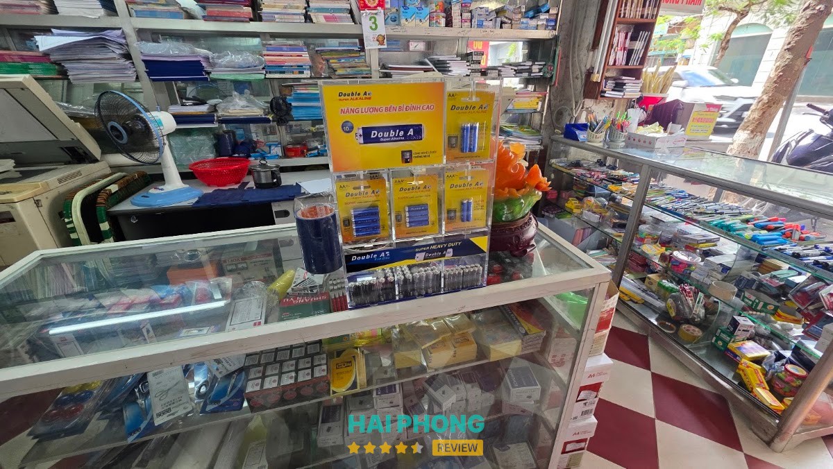 Văn Phòng Phẩm 96 Điện Biên Phủ – hình ảnh 2