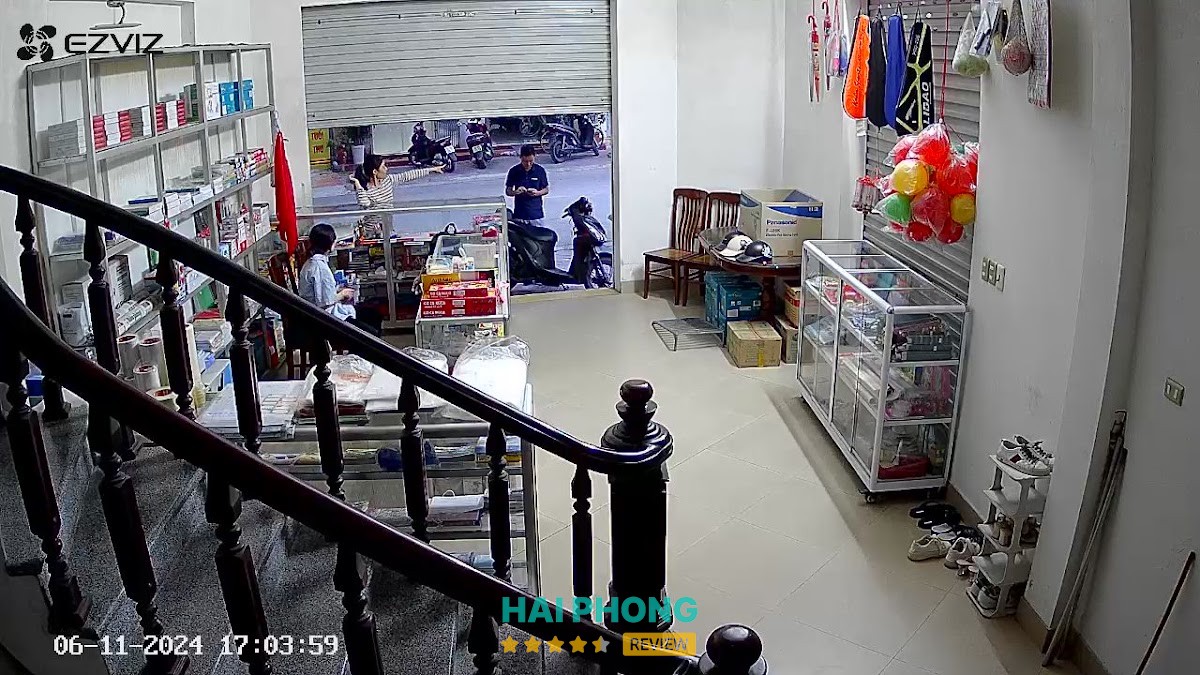 Cửa hàng văn phòng phẩm Duyên Giang Lê Thanh Nghị