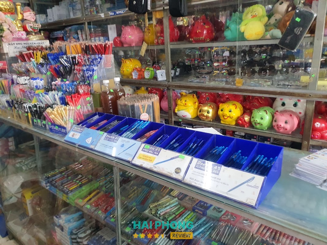 Cửa Hàng Văn Phòng Phẩm 80 Lê Lai – hình ảnh 3