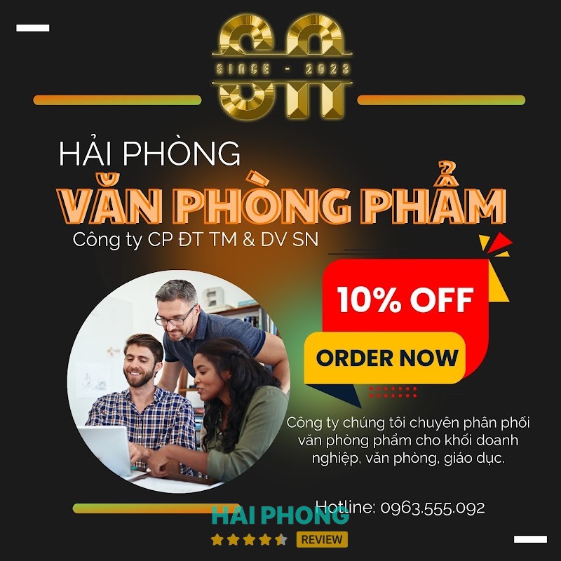 Văn Phòng Phẩm SN Hải Phòng – hình ảnh 2
