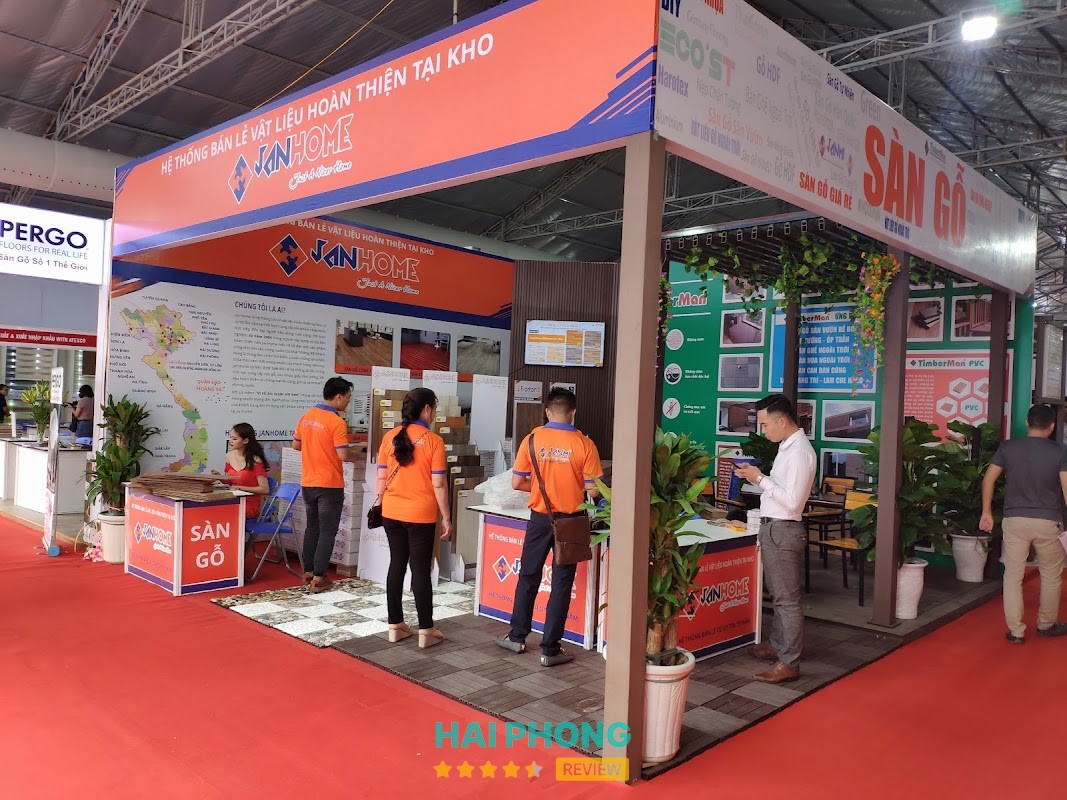 JANHOME Hải Dương