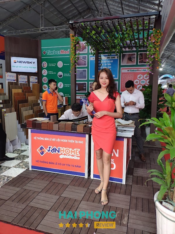 JANHOME Hải Dương – hình ảnh 3