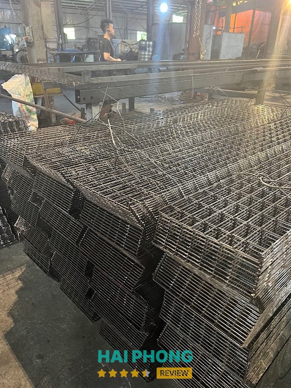 Công Ty CP Vật Liệu & Lưới Thép Hải Phòng – hình ảnh 2
