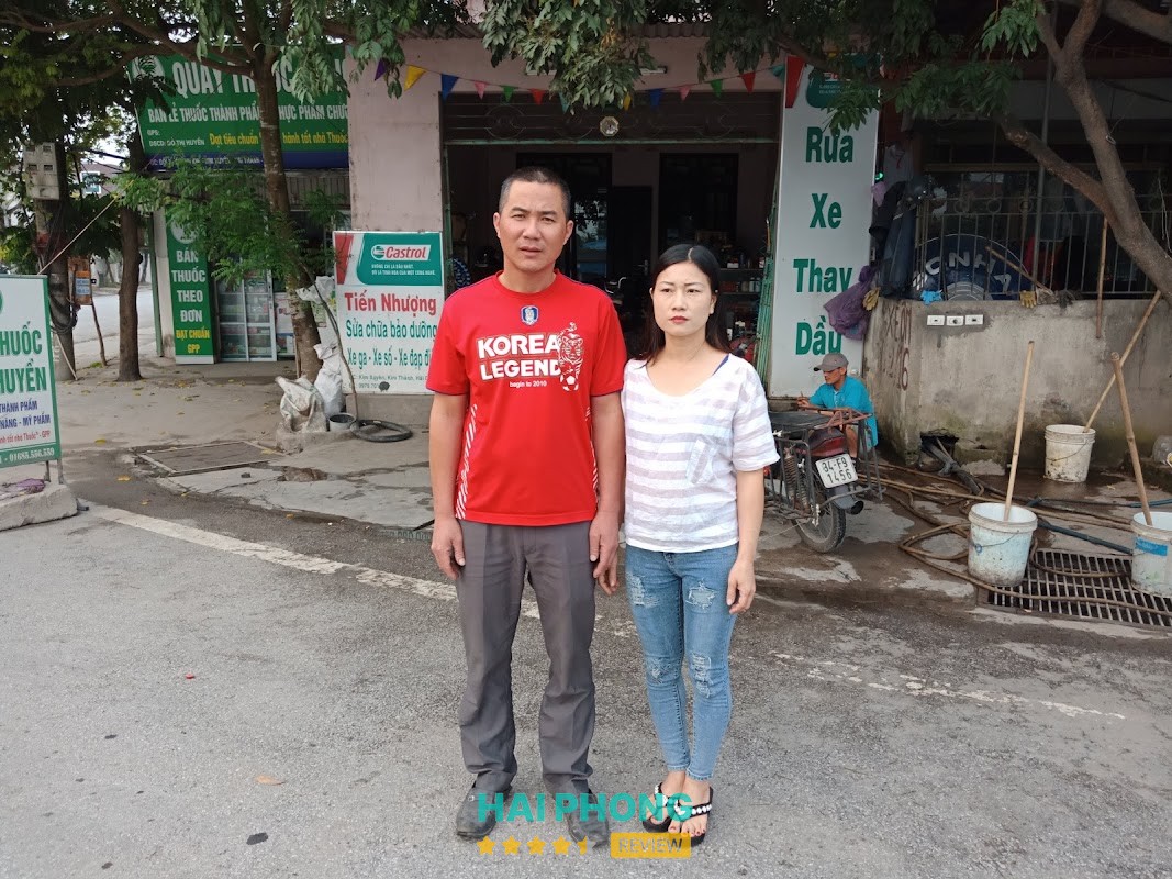 Cửa Hàng Vlxd Hải Bình Hải Phòng