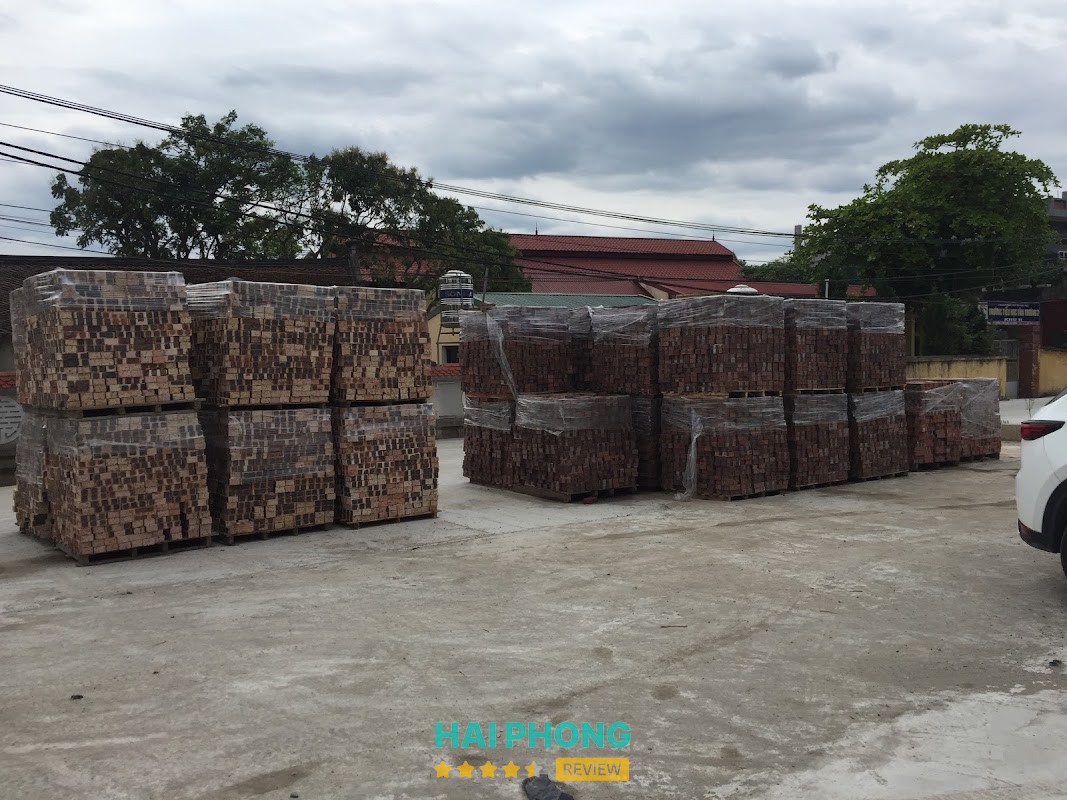 Cửa hàng vật liệu xây dựng Hạnh Lành Hải Phòng