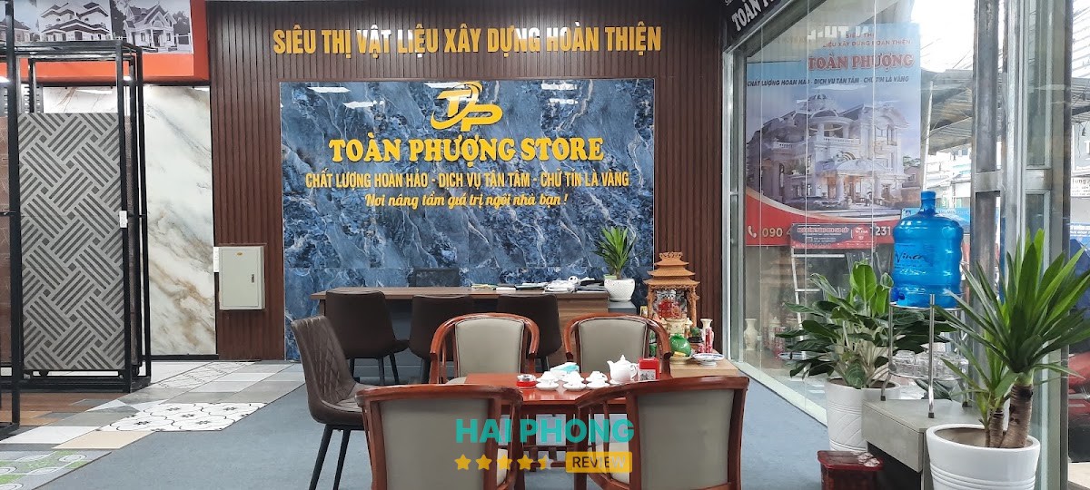 Siêu thị vật liệu xây dựng hoàn thiện Toàn Phượng – hình ảnh 2