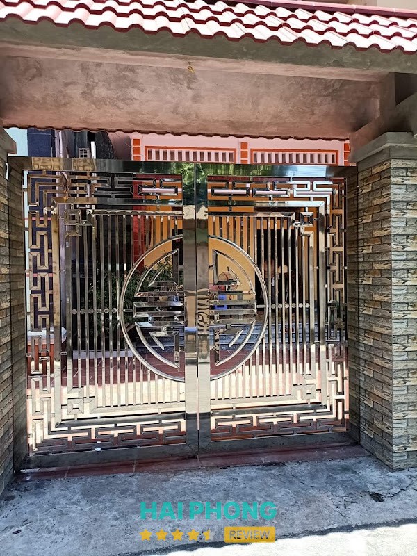 Cửa Hàng Inox Việt Hoàng Lê Chân