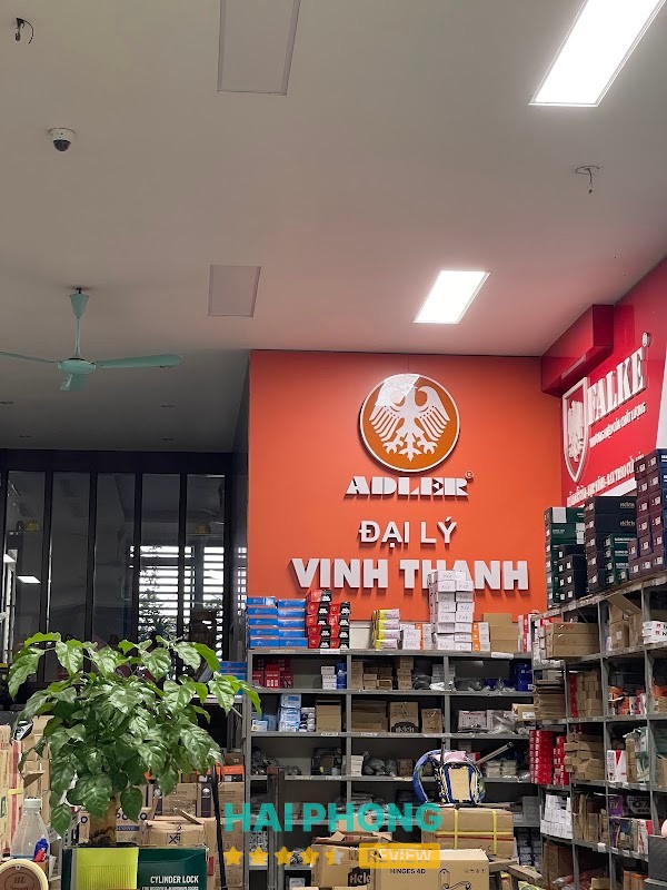 Cửa Hàng Phụ Kiện Nhôm Vinh Thanh Lê Thanh Nghị