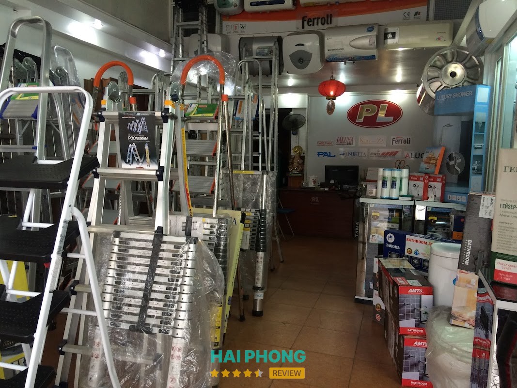 Đại lý thang Phi Long Lê Thanh Nghị
