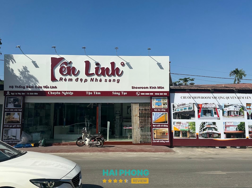 Đại Lý Vật Liệu Xây Dựng Lê Thanh Nghị