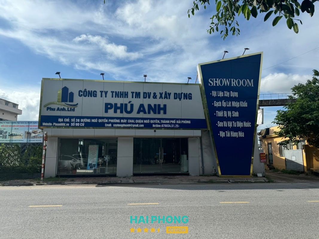 CẢNG VẬT LIỆU PHÚ ANH – hình ảnh 2