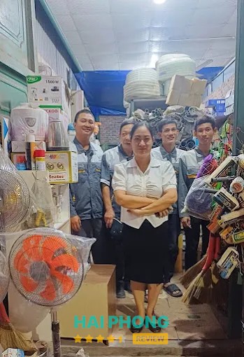 Cửa hàng bán lẻ vật liệu xây dựng Kim Yến – hình ảnh 2