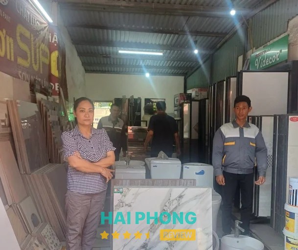 Cửa hàng bán lẻ vật liệu xây dựng Kim Yến – hình ảnh 3
