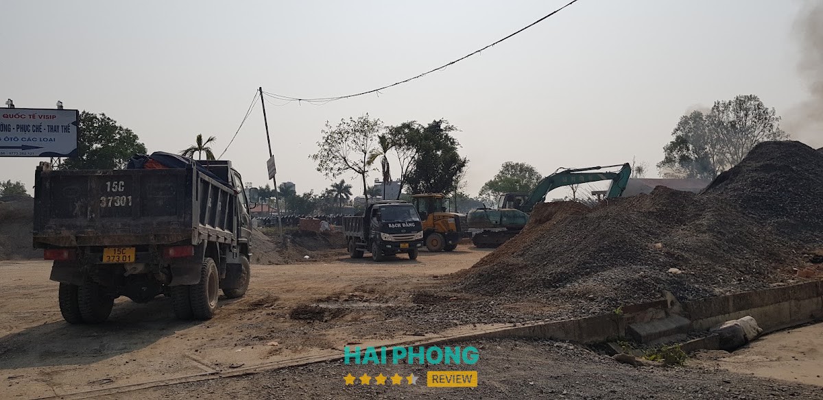 Vật Liệu Xây Dựng Thái Sơn Thủy Nguyên