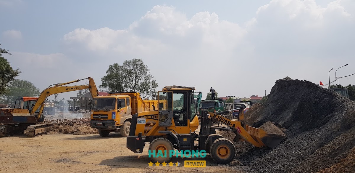 Vật Liệu Xây Dựng Thái Sơn – hình ảnh 3