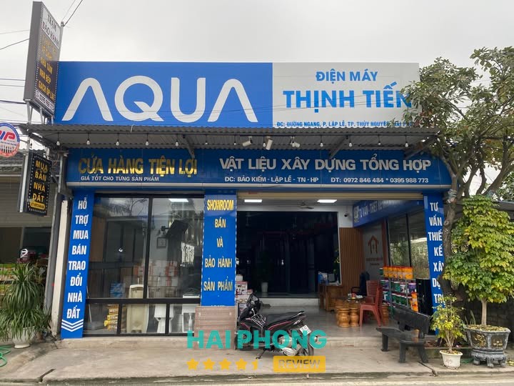 Điện Máy - VLXD - Thịnh Tiến Thủy Nguyên