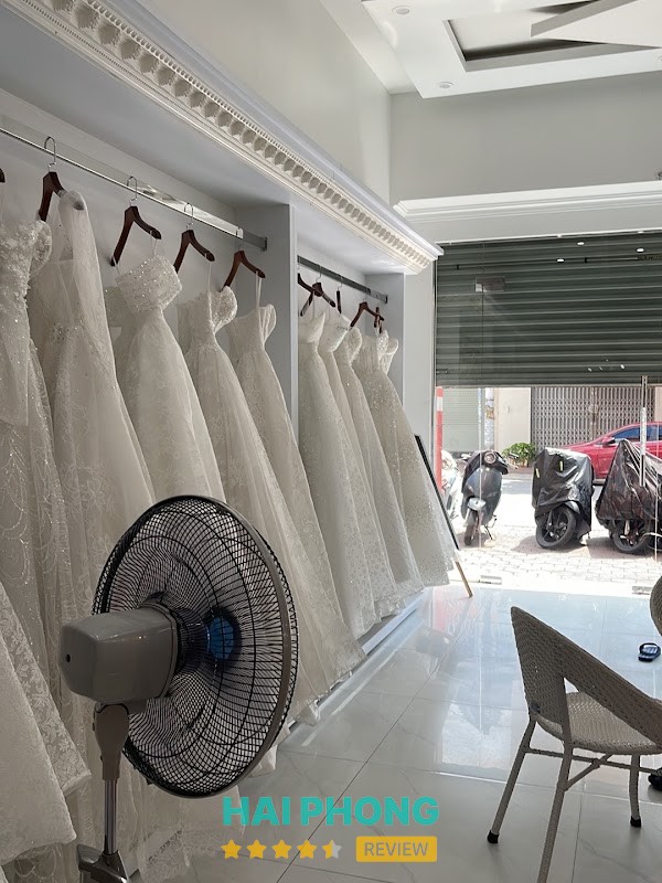 Ảnh Viện Áo Cưới Võ Ngọc Hải Phòng