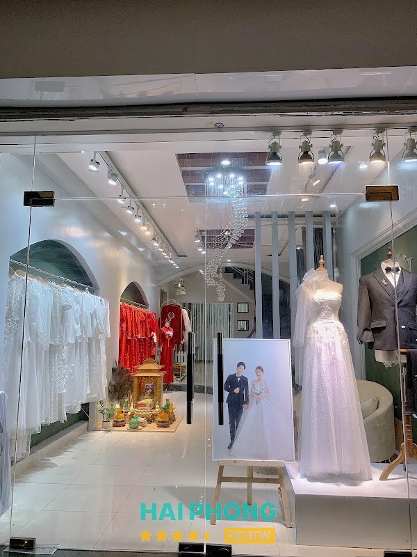 Hà Khánh Nhi Wedding Hải Phòng