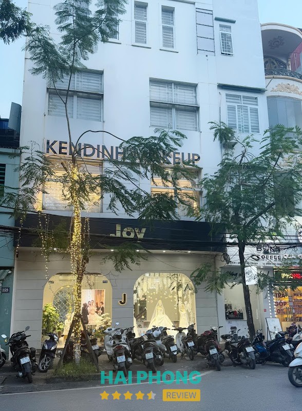 Joy Wedding Dress Hải Phòng