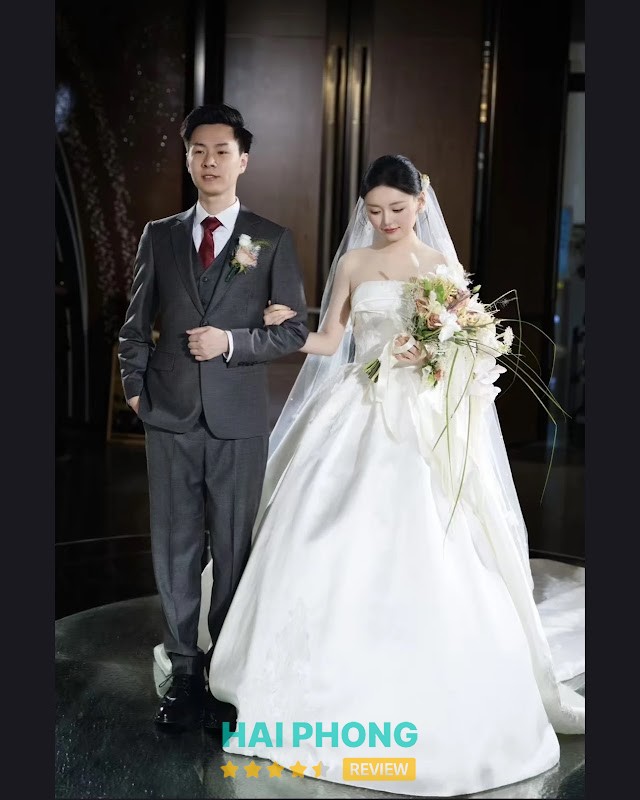 Joy Wedding Dress – hình ảnh 3