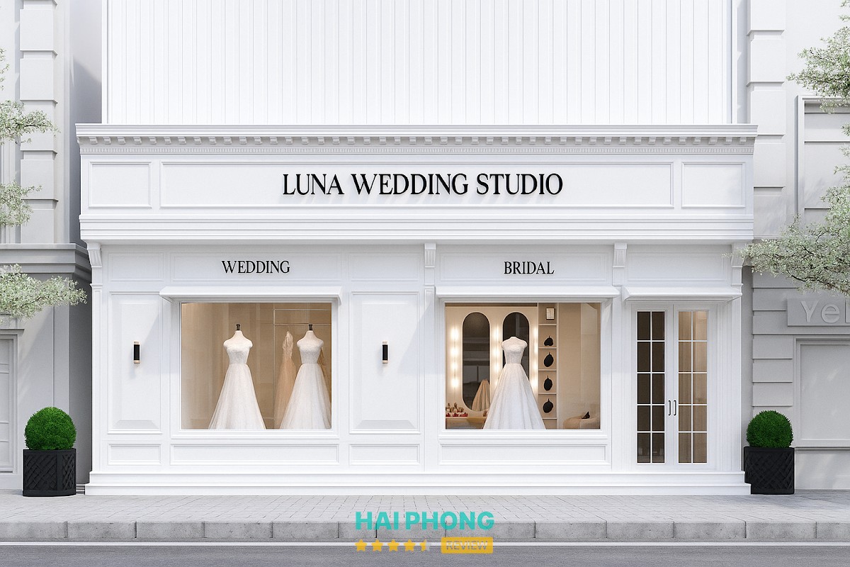 Luna Wedding Studio Thủy Nguyên